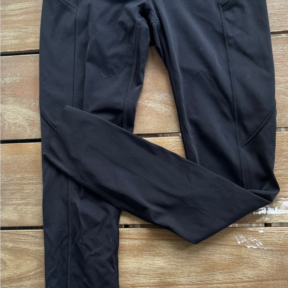 Lululemon Athletica Black Leggings